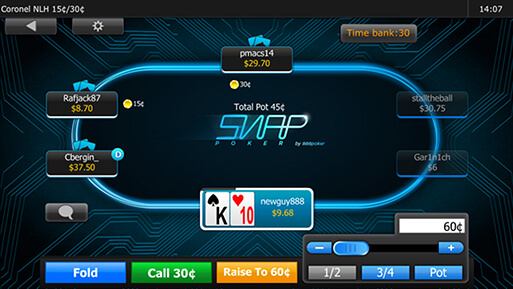 Play blackjack online free