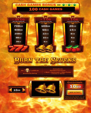 Burn The Sevens Online Spielen Burn The Sevens Online Spielen