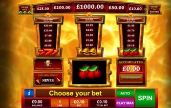 Burn The Sevens Online Spielen Burn The Sevens Online Spielen