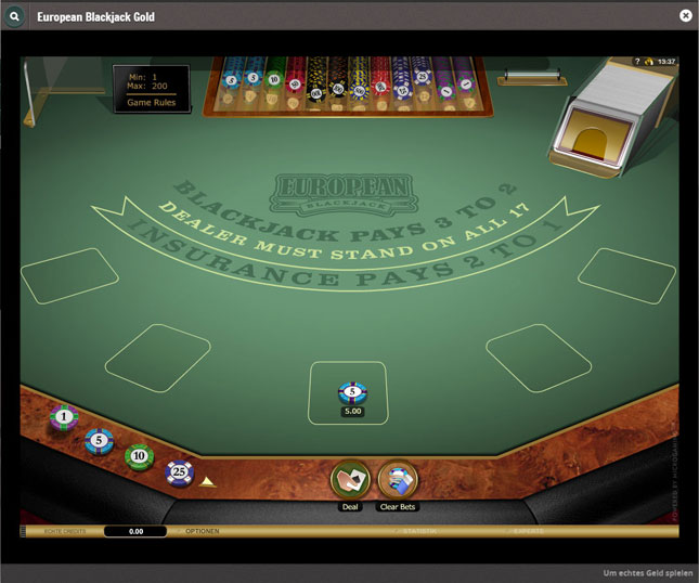 Blackjack