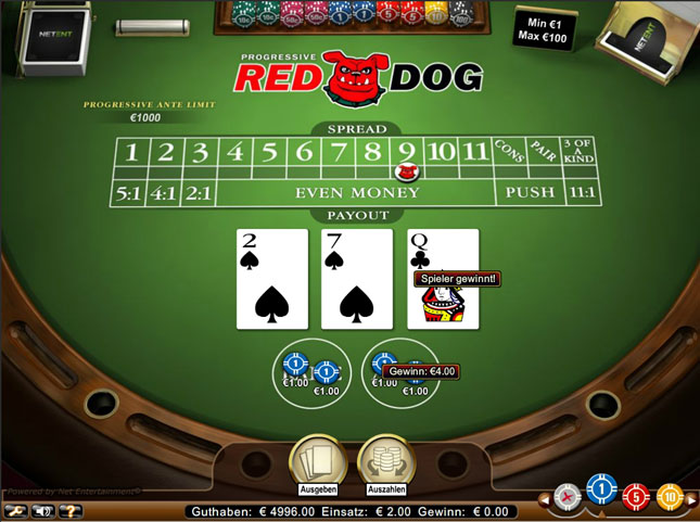 Red Dog