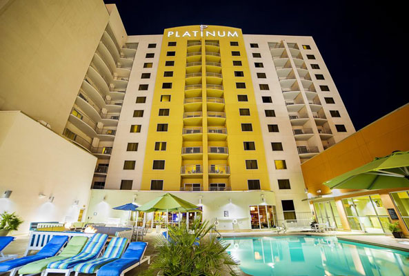 Platinum Hotel & Spa