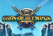 Gods of Olympus Megaways