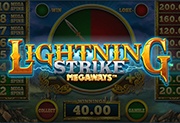 Lightning Strike Megaways