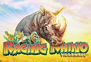 Raging Rhino Megaways