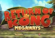 Return of Kong Megaways