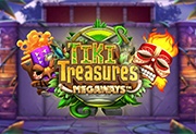Tiki Treasures Megaways