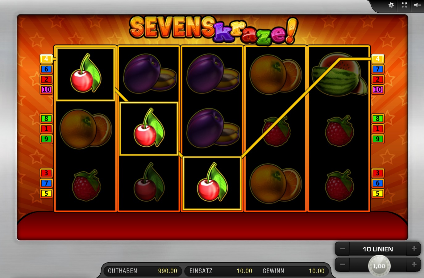 sevens kraze sevens kraze