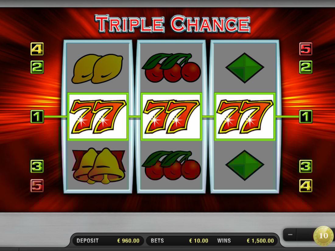 Triple Chance Online