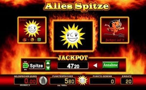 Online Casino Alles Spitze
