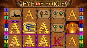 Eye Of Horus Kostenlos Spielen Eye Of Horus Kostenlos Spielen