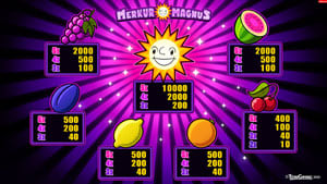 Merkur Magnus Merkur Magnus