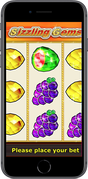 Sizzling Hot Handy App Sizzling Hot Handy App