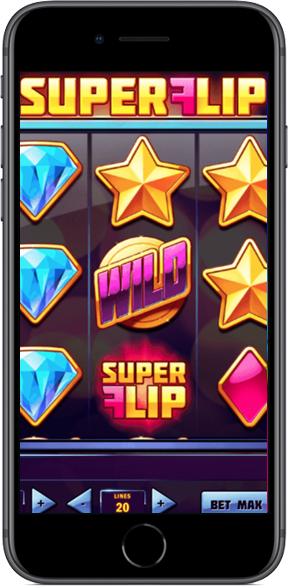 New Super Flip Slot Review New Super Flip Slot Review