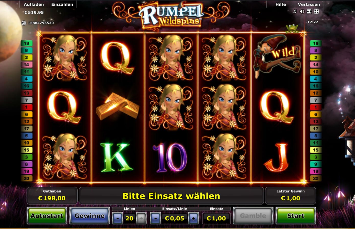 Double rich casino slots