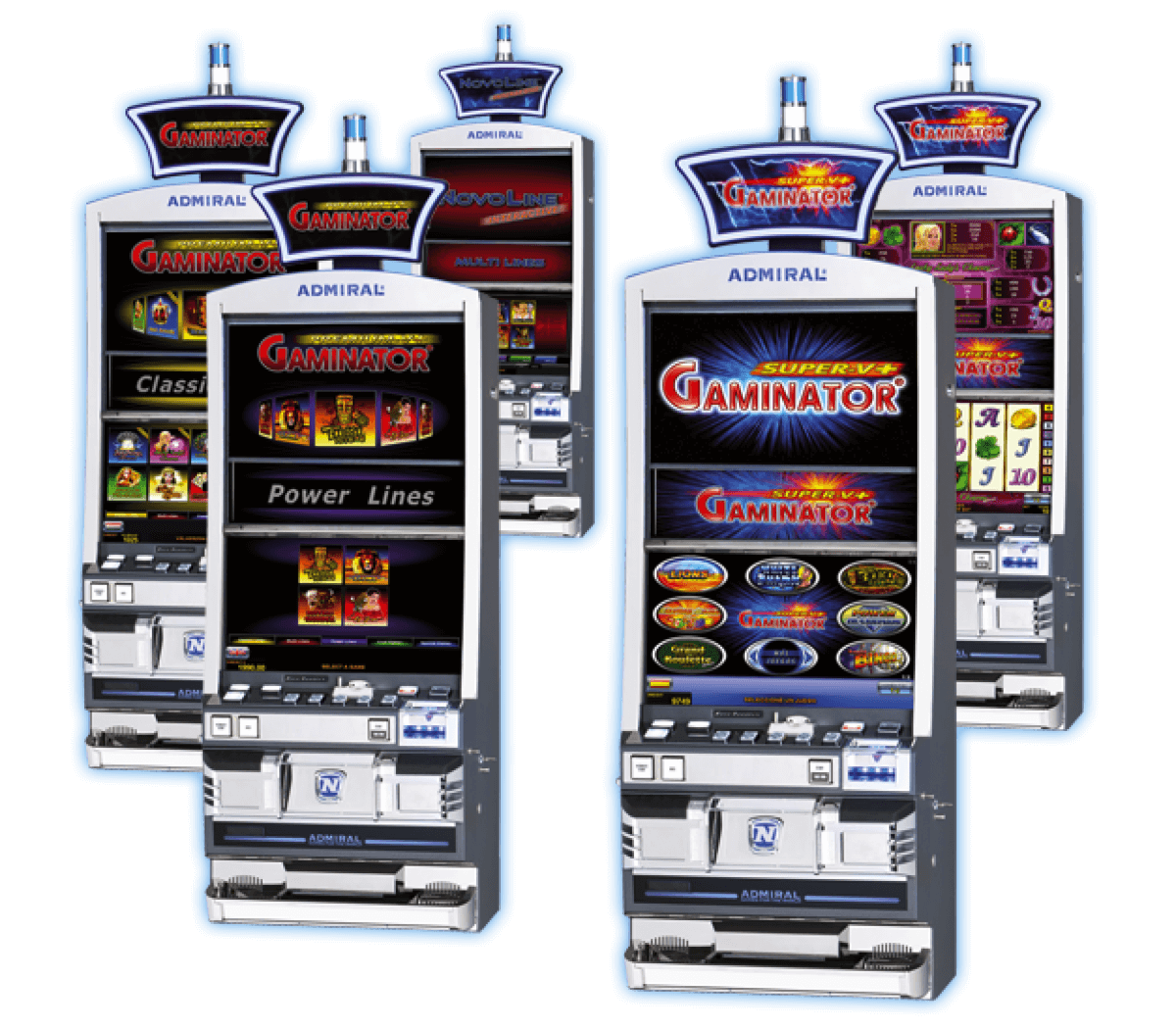 Novoline Gaminator Novoline Gaminator