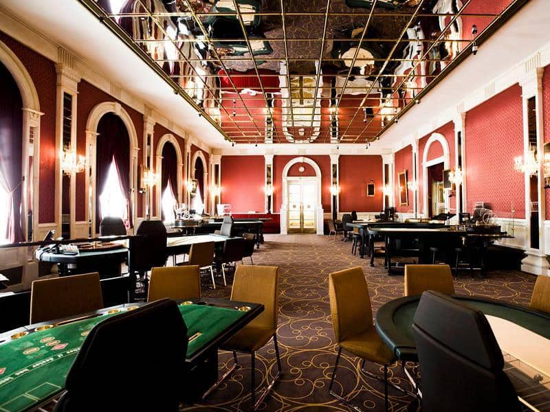 Rezension der Spielbank Bad Homburg im Jahr 2022 Rezension der Spielbank Bad Homburg im Jahr 2022