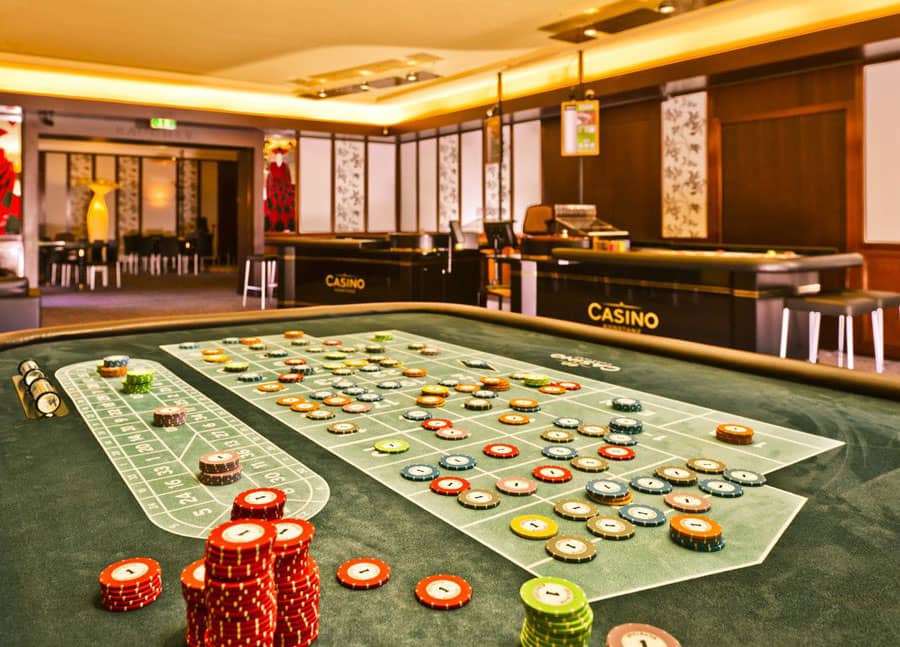Casino Konstanz Poker