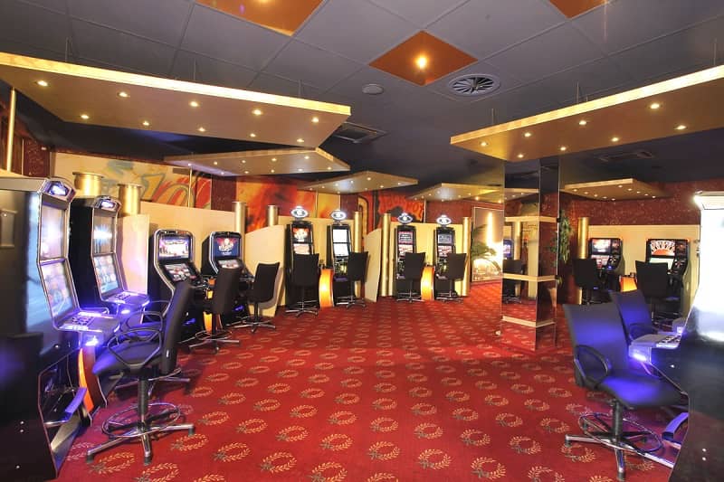 Spielhalle Oder Online Casino