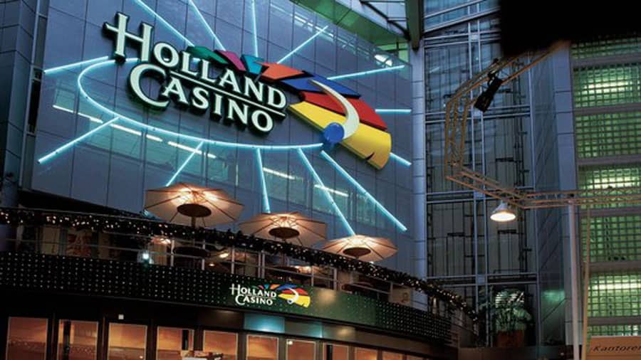 Holland Casino Rotterdam Reserveren