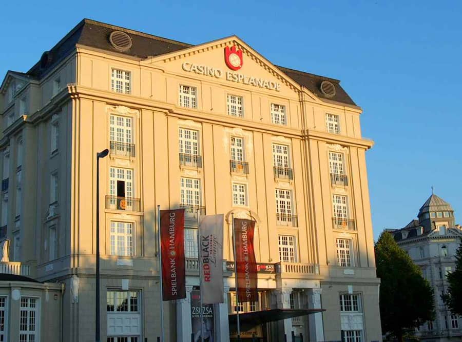 Spielbank Hamburg   Casino Steindamm Hamburg
