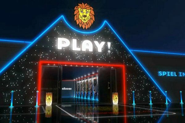 Online Casino Löwenplay