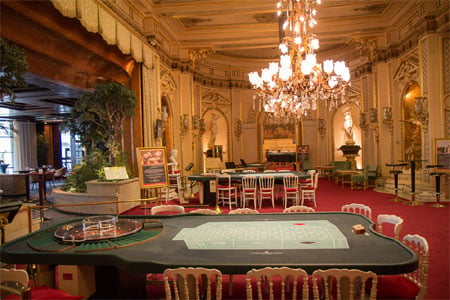 Baden Casino Poker
