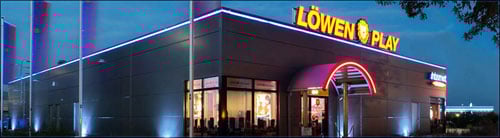 Löwenplay Casino Bremen, Europaallee