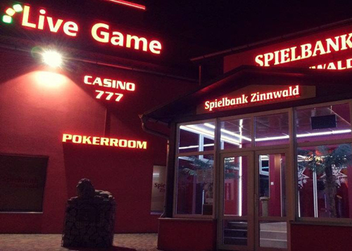 Spielbank Zinnwald