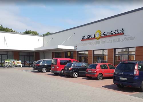 Merkur Spielothek, Hildesheimer Straße
