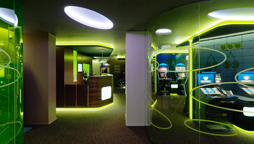 Schnicks Casino Lounge