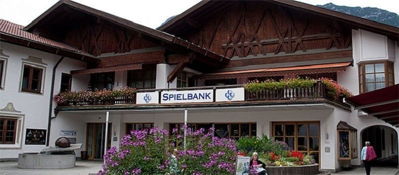 Garmisch Spielbank Garmisch Spielbank