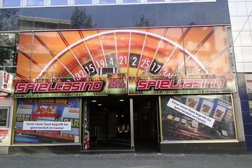 Spielcasino Essen-Stadtkern