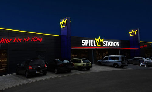 Spielstation Oberhausen öffnungszeiten Spielstation Oberhausen öffnungszeiten