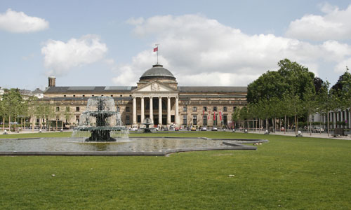 Spielbank Wiesbaden