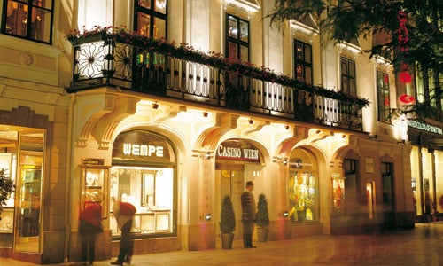 Spielbank Wien Spielbank Wien