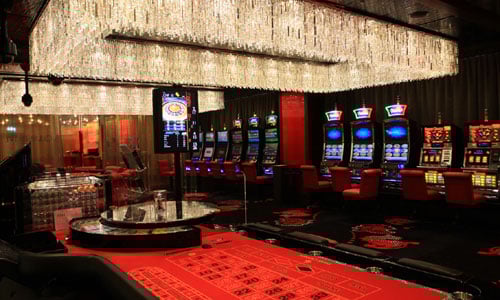 Suisse Casinos Zürich