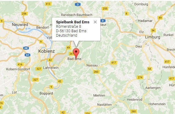 spielbank bad ems spielbank bad ems