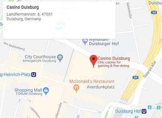 Duisburg