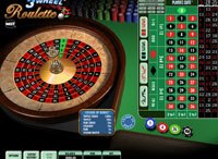 3 Wheel Roulette (NYX)