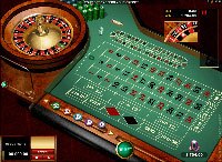 Euro Roulette Gold (Microgaming)