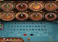 Multi Wheel Roulette (Microgaming)