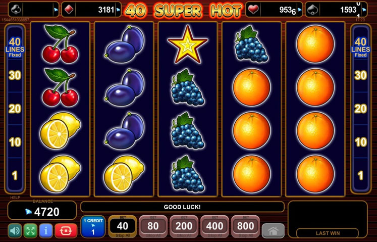 neue spiele im casino spielautomat alle neune