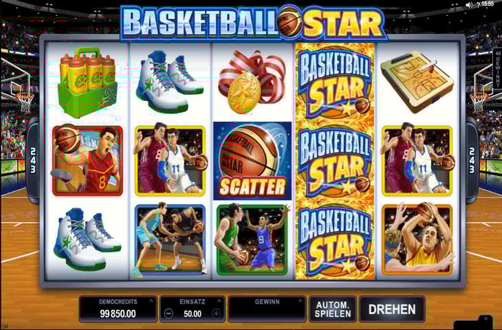 Basketball Star