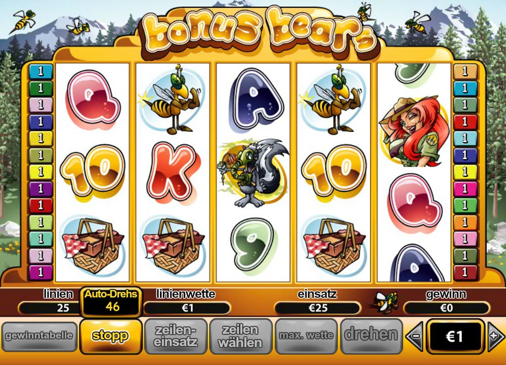 Spiele Bonus Bears - Video Slots Online Spiele Bonus Bears - Video Slots Online
