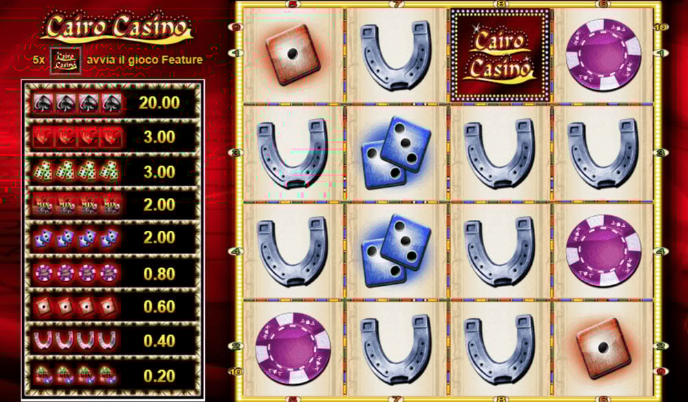 Cairo Casino Kostenlos Online Spielen - NovoLiners.De Cairo Casino Kostenlos Online Spielen - NovoLiners.De