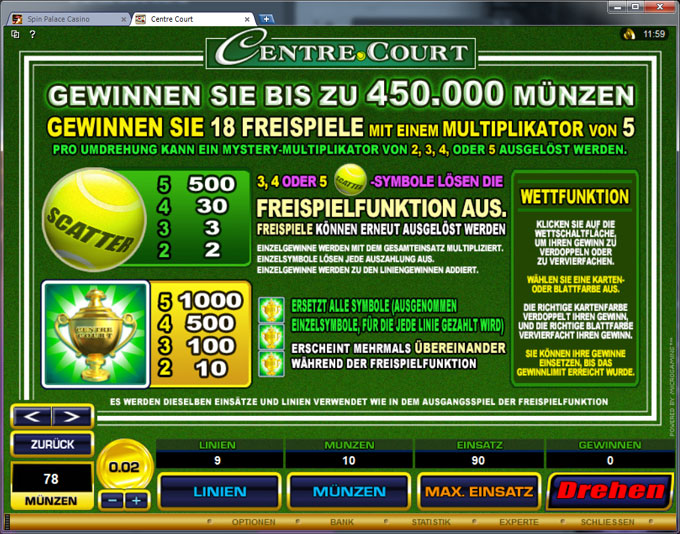 Centre Court