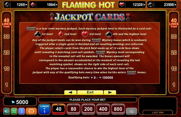 Flaming Hot
