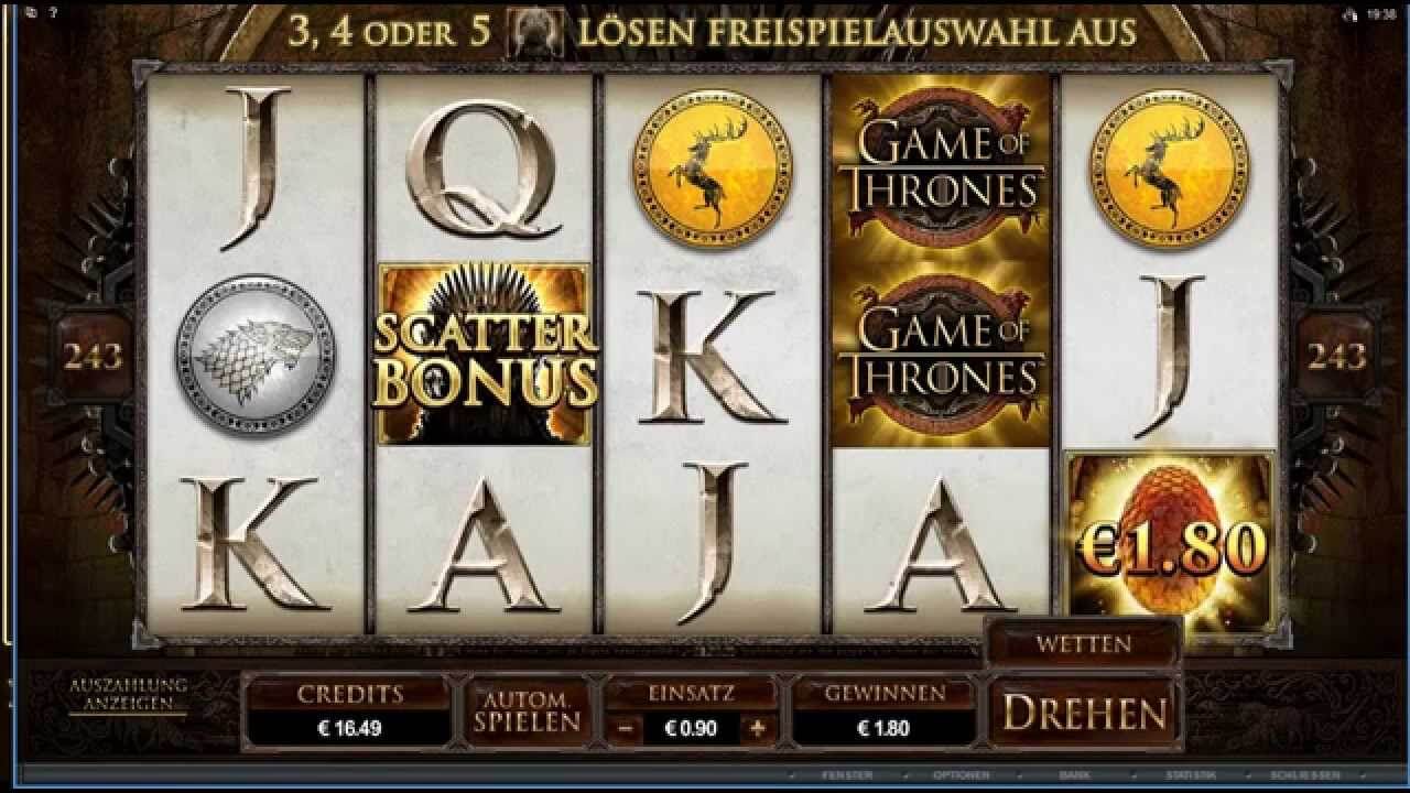 Game of Thrones