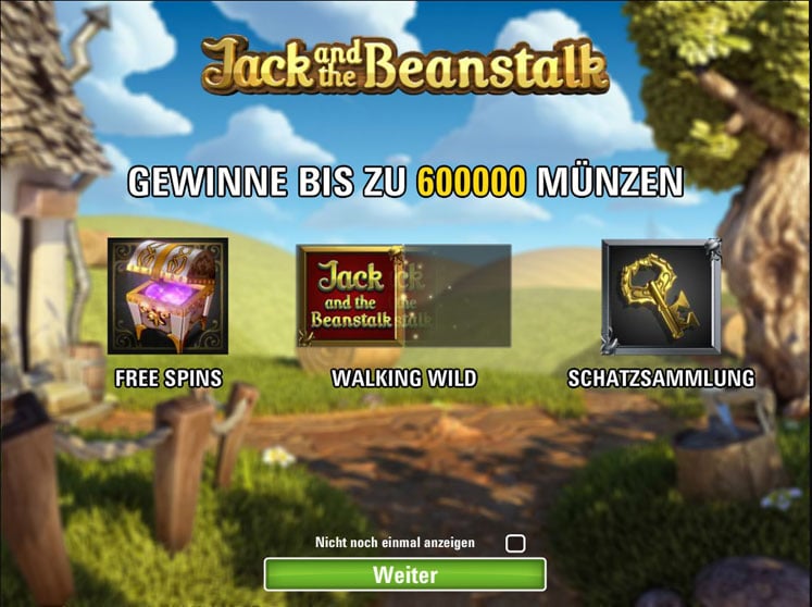 Jack and the Beanstalk